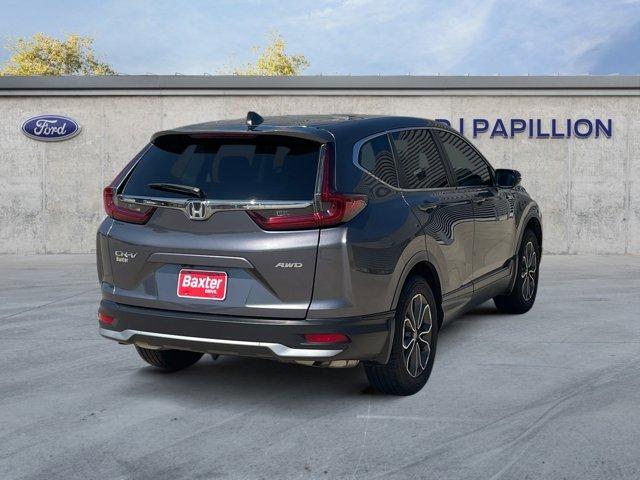 used 2020 Honda CR-V car, priced at $26,000