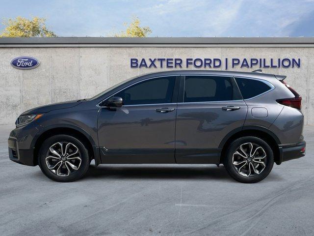 used 2020 Honda CR-V car, priced at $26,000