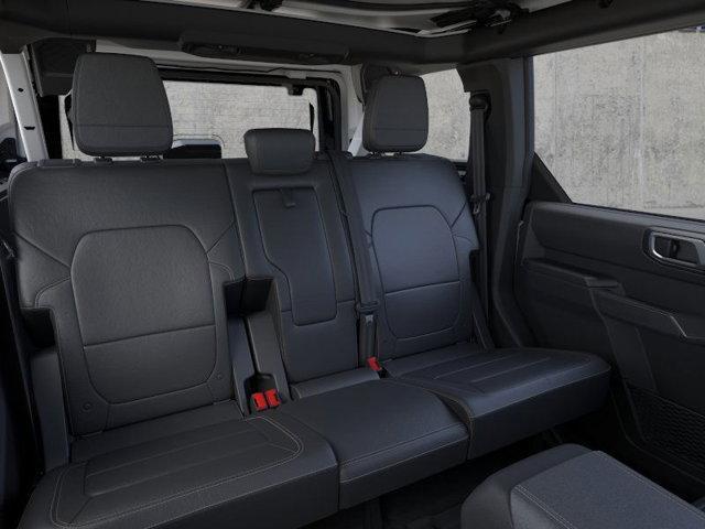 new 2025 Ford Bronco car, priced at $66,001
