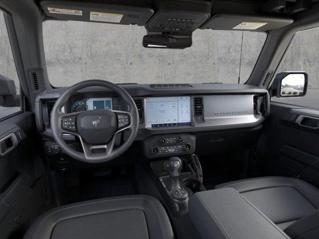 new 2025 Ford Bronco car, priced at $66,001