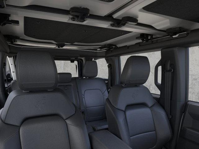new 2025 Ford Bronco car, priced at $66,001