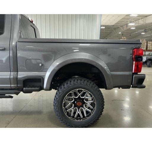 new 2024 Ford F-250 car, priced at $133,091