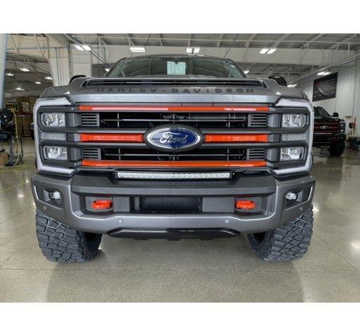 new 2024 Ford F-250 car, priced at $133,091