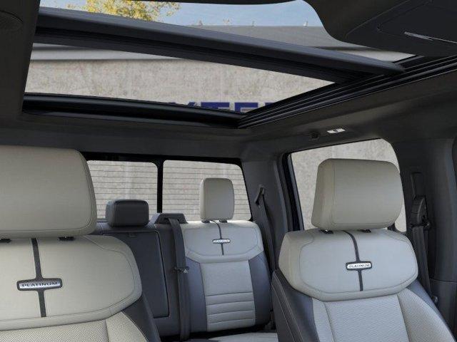 new 2025 Ford F-150 Lightning car, priced at $82,476