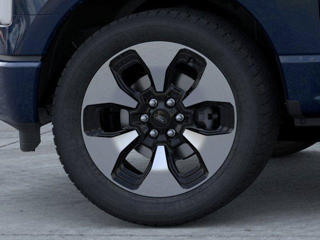 new 2025 Ford F-150 Lightning car, priced at $82,476