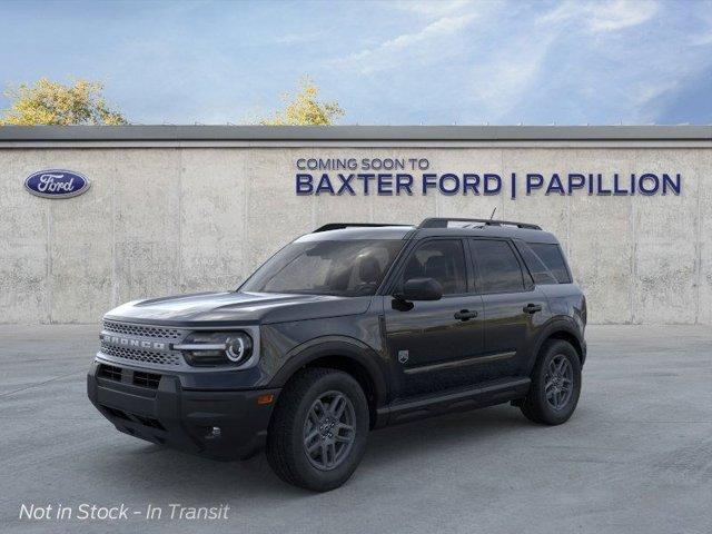 new 2025 Ford Bronco Sport car, priced at $32,458