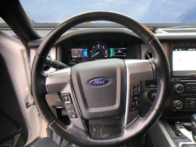 used 2017 Ford Expedition EL car, priced at $18,500