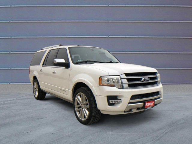 used 2017 Ford Expedition EL car, priced at $18,500