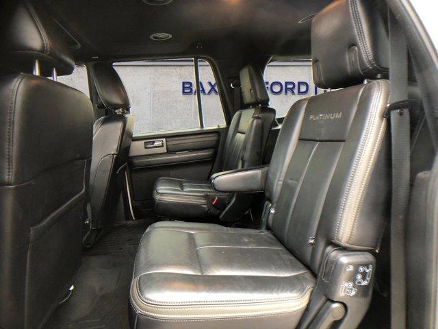 used 2017 Ford Expedition EL car, priced at $18,500