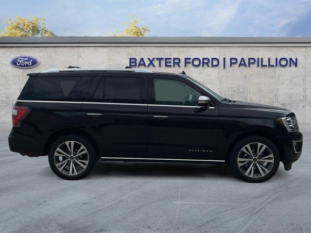 used 2021 Ford Expedition car, priced at $49,500