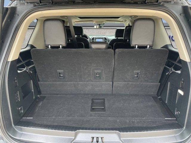 used 2021 Ford Expedition car, priced at $49,500