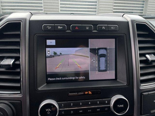 used 2021 Ford Expedition car, priced at $49,500