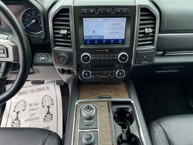 used 2021 Ford Expedition car, priced at $49,500