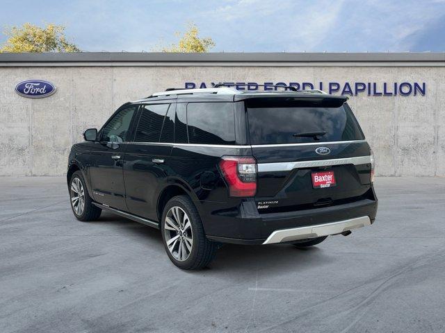 used 2021 Ford Expedition car, priced at $49,500