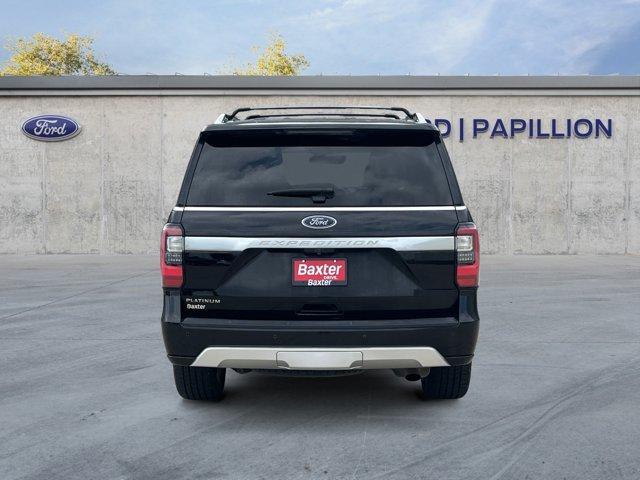 used 2021 Ford Expedition car, priced at $49,500