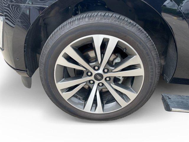 used 2021 Ford Expedition car, priced at $49,500