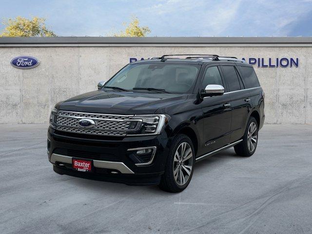 used 2021 Ford Expedition car, priced at $49,500