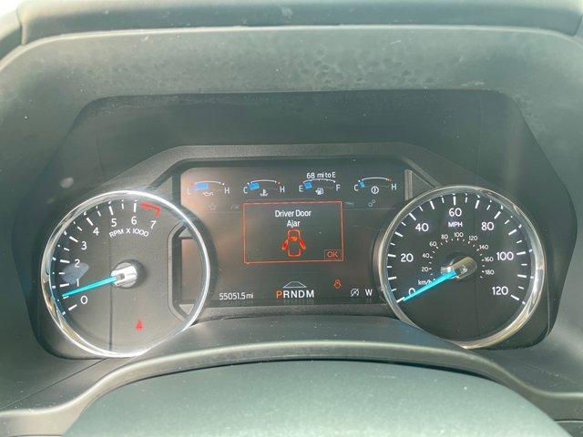 used 2021 Ford Expedition car, priced at $49,500