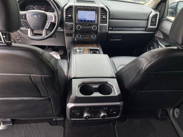 used 2021 Ford Expedition car, priced at $49,500