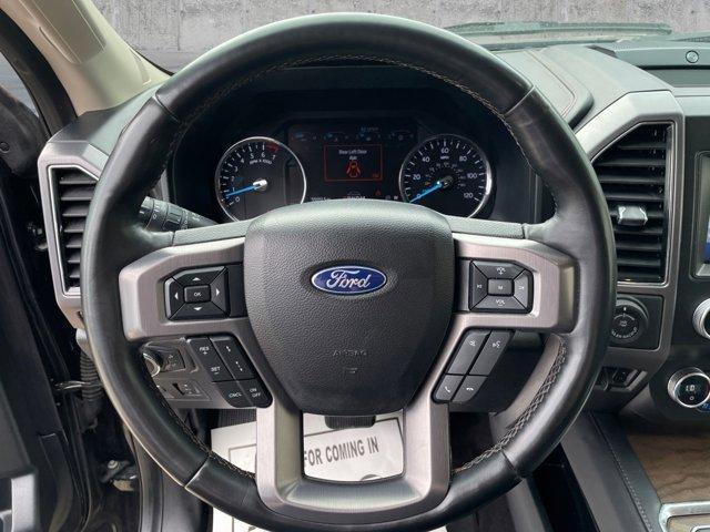 used 2021 Ford Expedition car, priced at $49,500