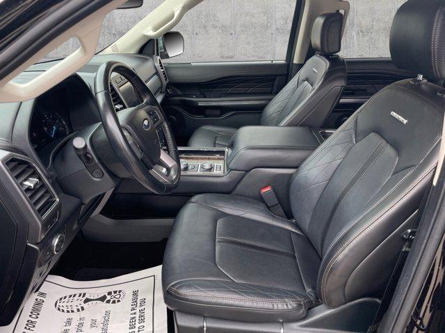 used 2021 Ford Expedition car, priced at $49,500