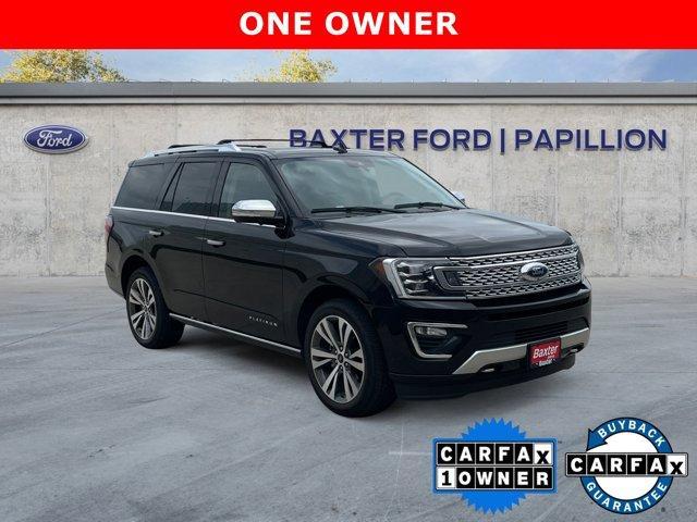 used 2021 Ford Expedition car, priced at $46,982