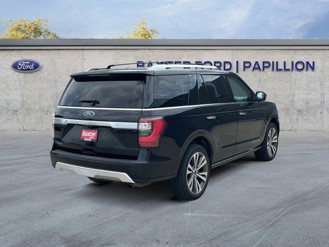 used 2021 Ford Expedition car, priced at $49,500