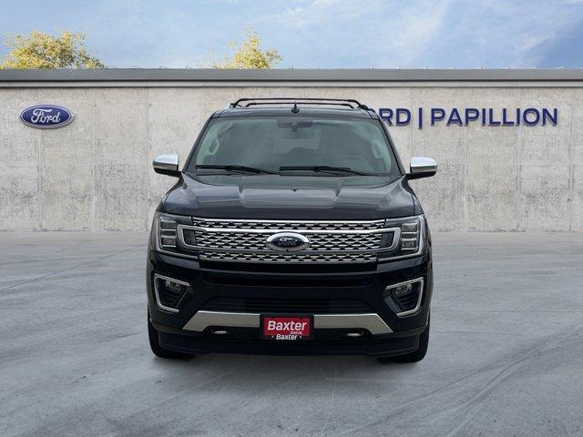 used 2021 Ford Expedition car, priced at $49,500