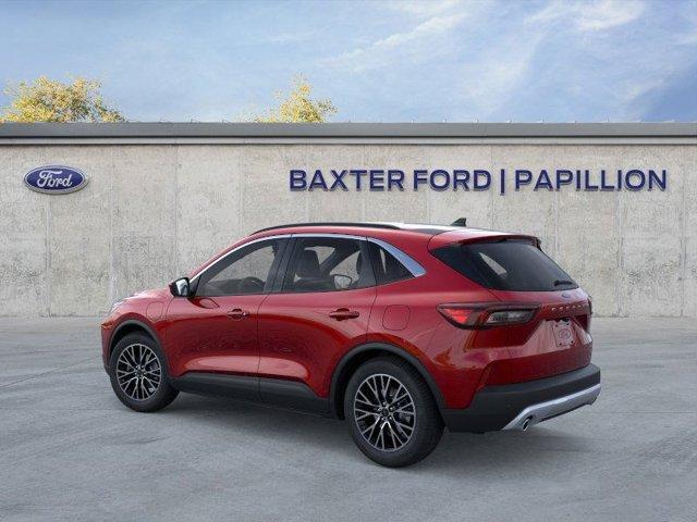new 2025 Ford Escape car, priced at $33,697