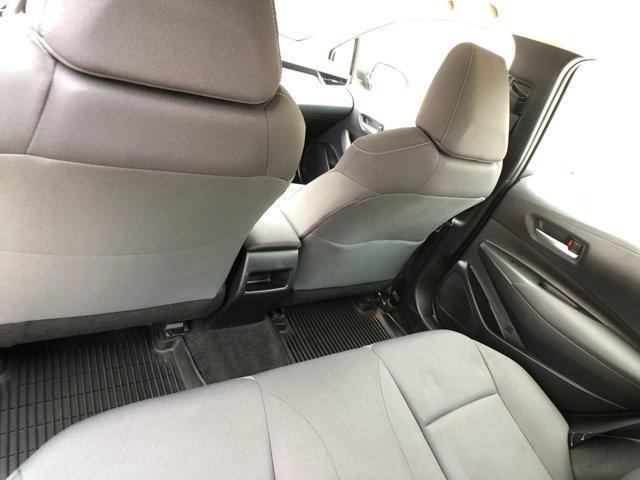 used 2020 Toyota Corolla car, priced at $22,500