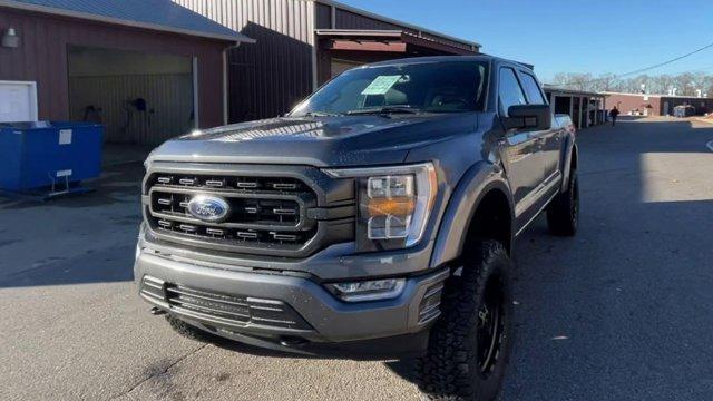 new 2023 Ford F-150 car, priced at $73,493