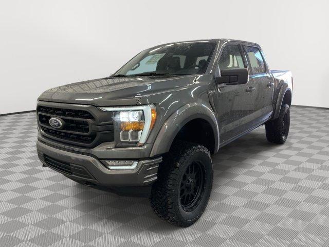 new 2023 Ford F-150 car, priced at $72,993