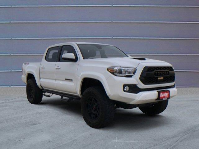 used 2022 Toyota Tacoma car, priced at $39,499