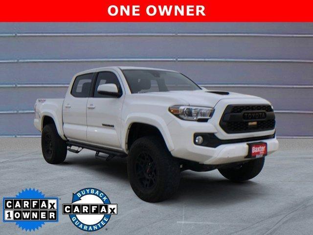 used 2022 Toyota Tacoma car, priced at $38,799