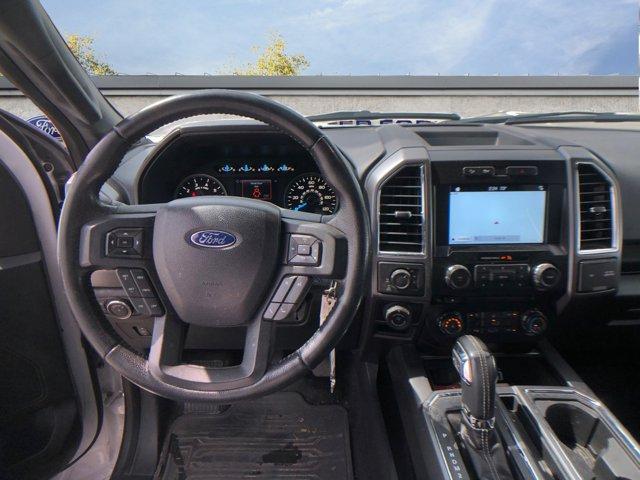 used 2016 Ford F-150 car, priced at $25,538