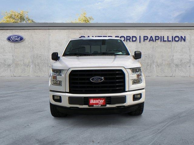 used 2016 Ford F-150 car, priced at $25,538