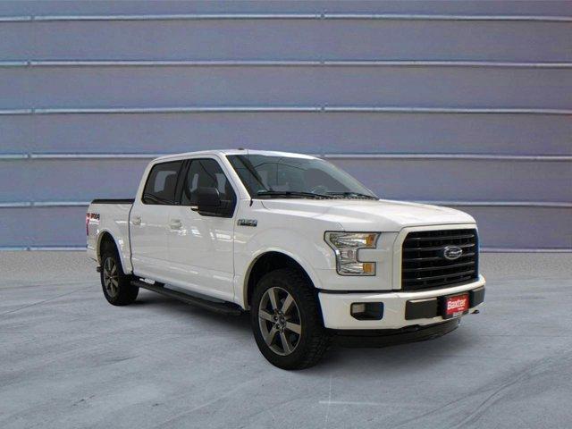 used 2016 Ford F-150 car, priced at $25,538