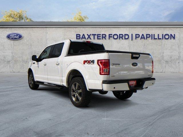 used 2016 Ford F-150 car, priced at $25,538