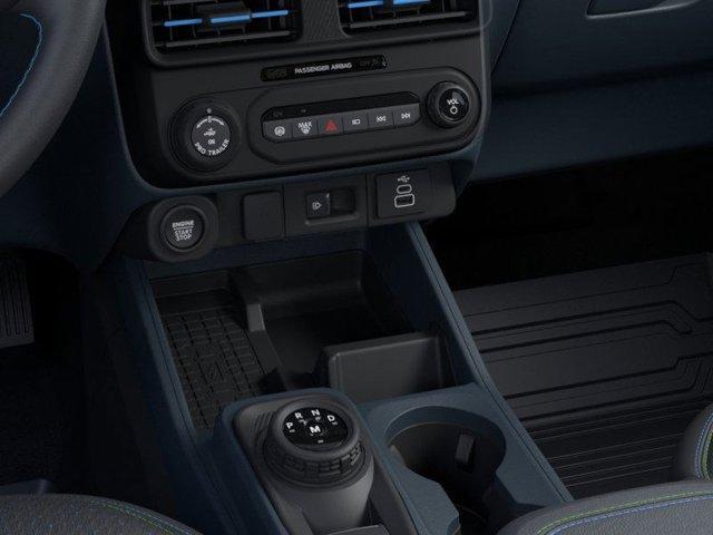 new 2025 Ford Maverick car, priced at $40,974