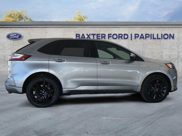 used 2021 Ford Edge car, priced at $26,364