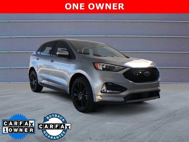 used 2021 Ford Edge car, priced at $25,667