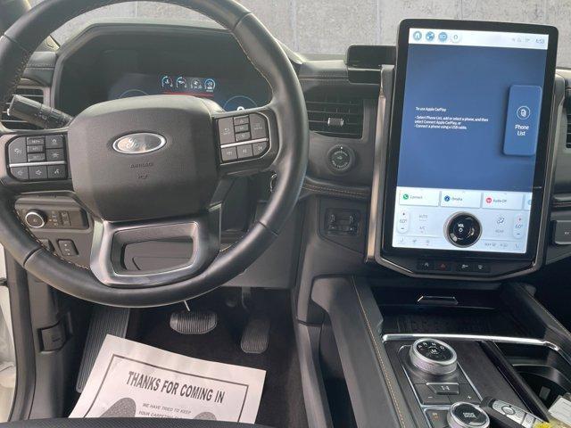 used 2023 Ford Expedition Max car, priced at $66,000