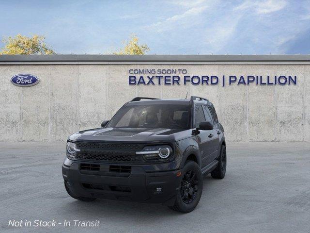 new 2025 Ford Bronco Sport car, priced at $35,055