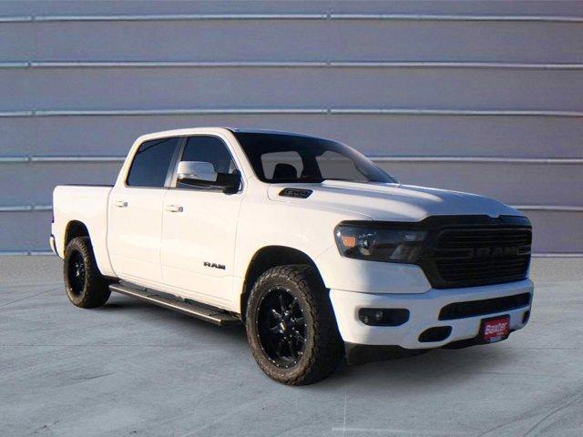 used 2020 Ram 1500 car, priced at $32,000