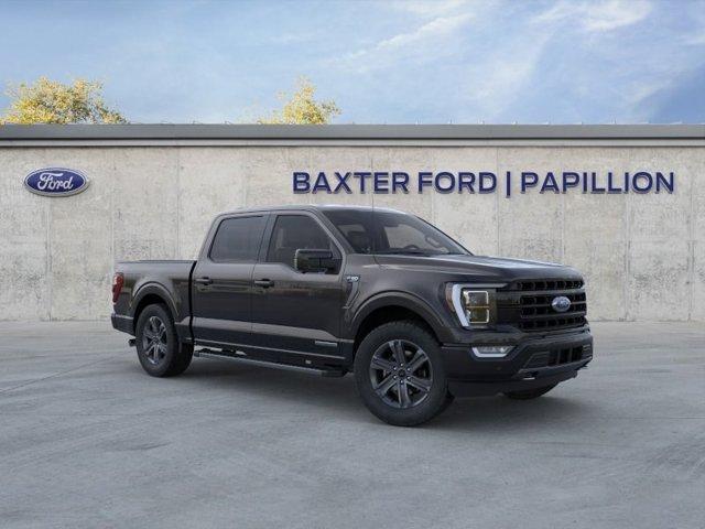 new 2023 Ford F-150 car, priced at $63,205