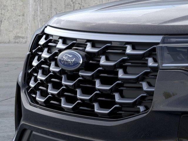 new 2025 Ford Explorer car, priced at $58,865