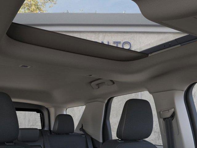new 2025 Ford Bronco Sport car, priced at $33,997