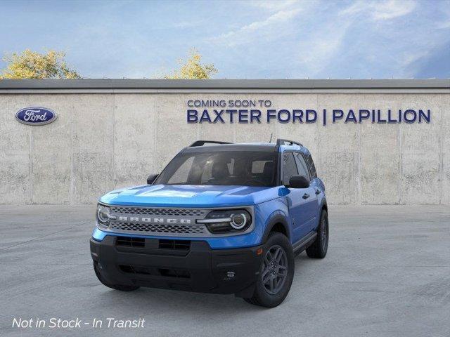 new 2025 Ford Bronco Sport car, priced at $33,997