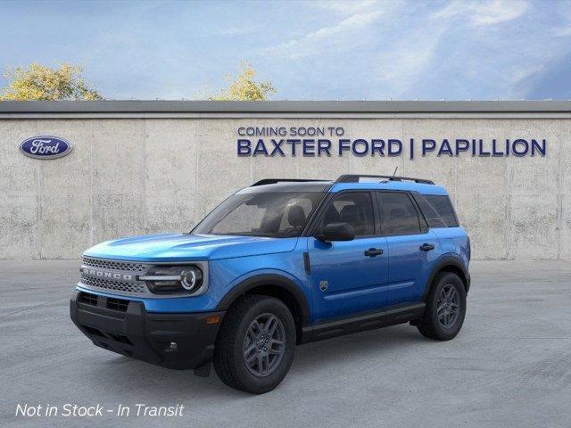 new 2025 Ford Bronco Sport car, priced at $33,997