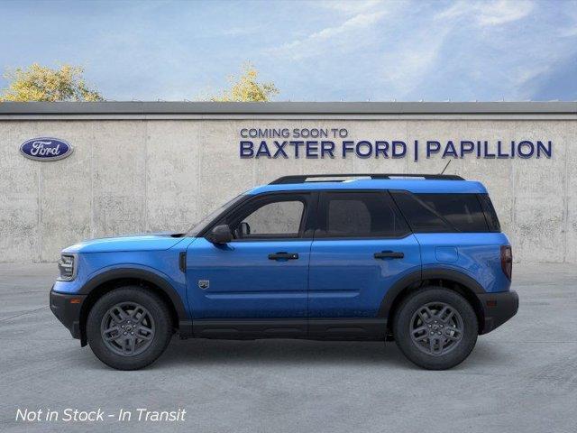 new 2025 Ford Bronco Sport car, priced at $33,997
